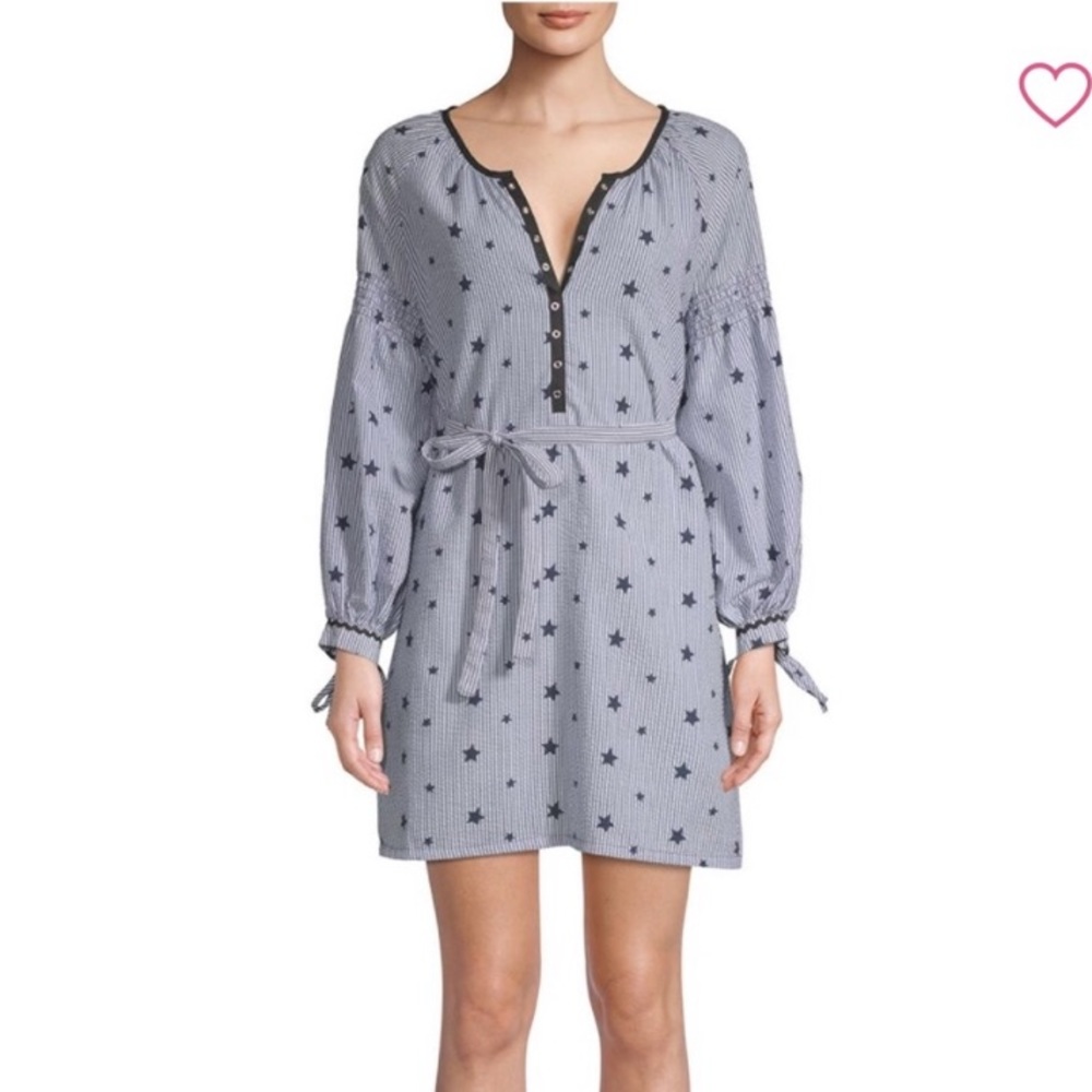 Stars n Strips Dress NWT